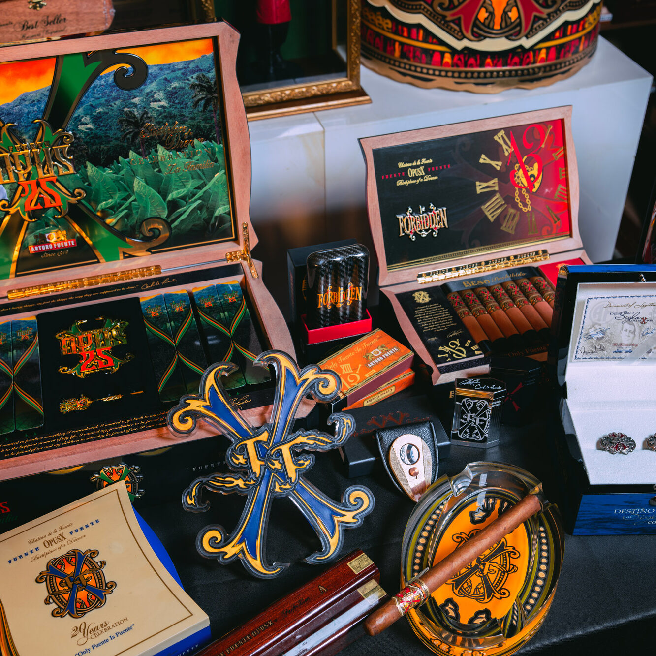 Charlotte Cigar Culture